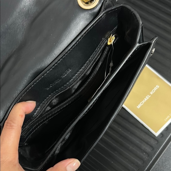 Michael Kors Sloan Editor Jenkins Stud Handbag - Picture 6 of 10